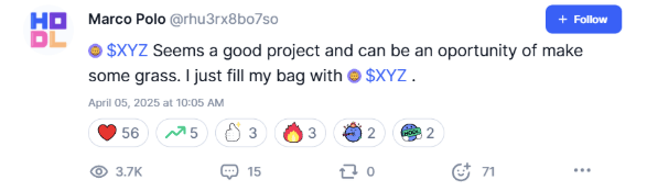 XYZVerse Coin