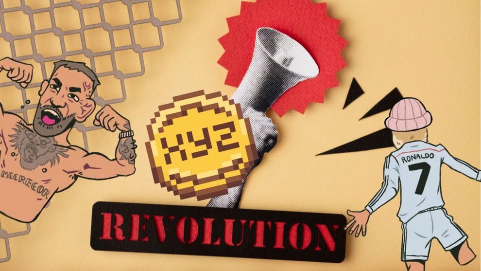 XYZ Token Promotional Image