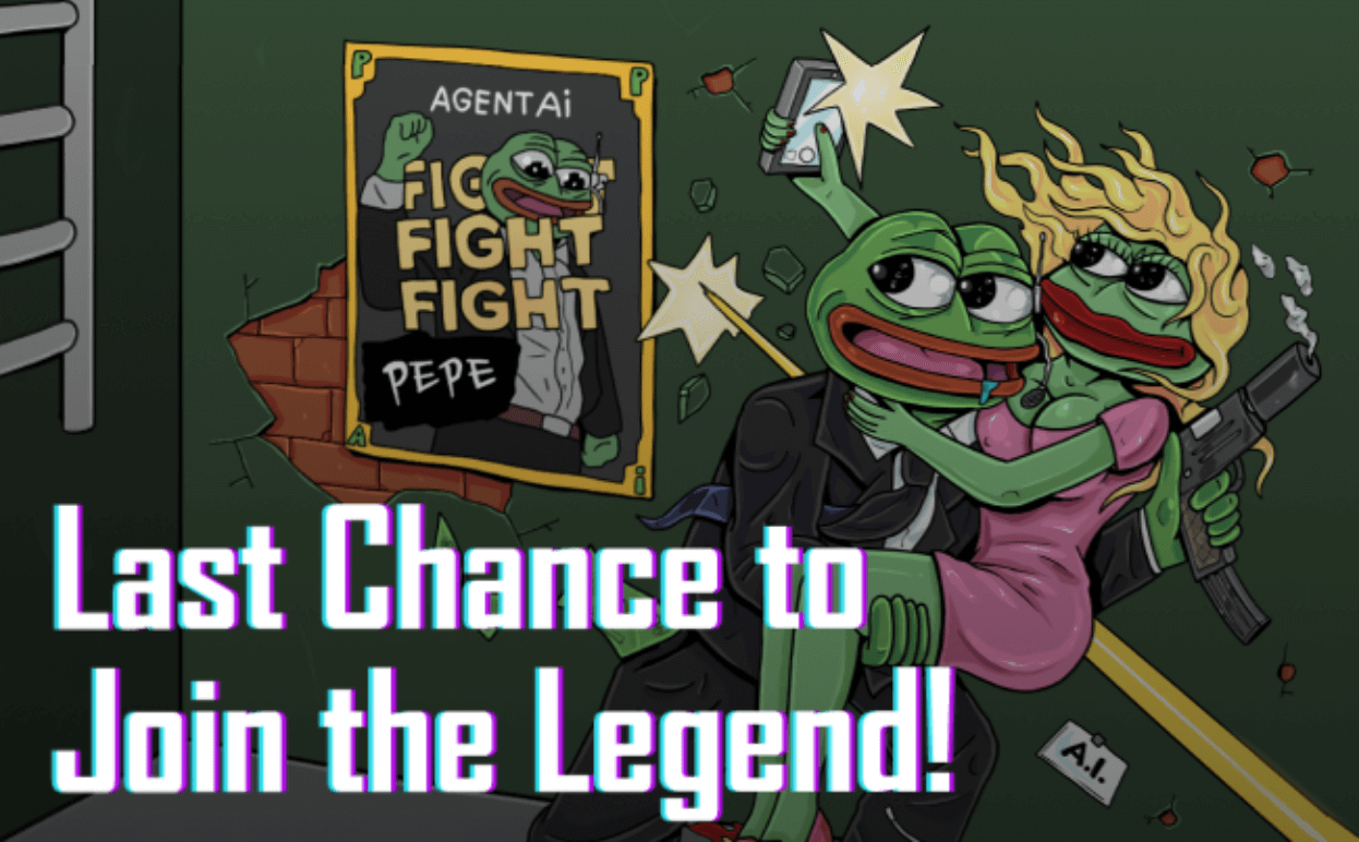 Codename Pepe Tokenomics