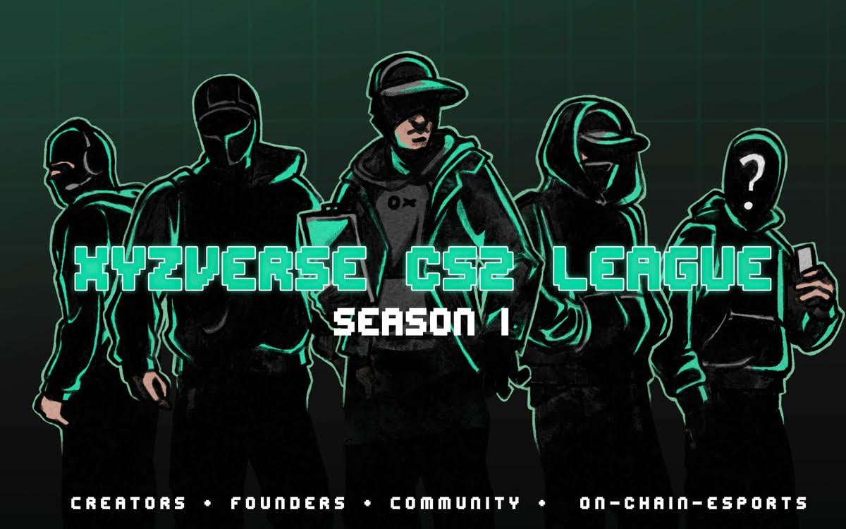 Zora Coin Up 900% This Month — XYZVerse’s $5.5M CS2 League Sparks Wave of Meme + Esports Fusion Projects 3 6a3fb50b57f3ae813607