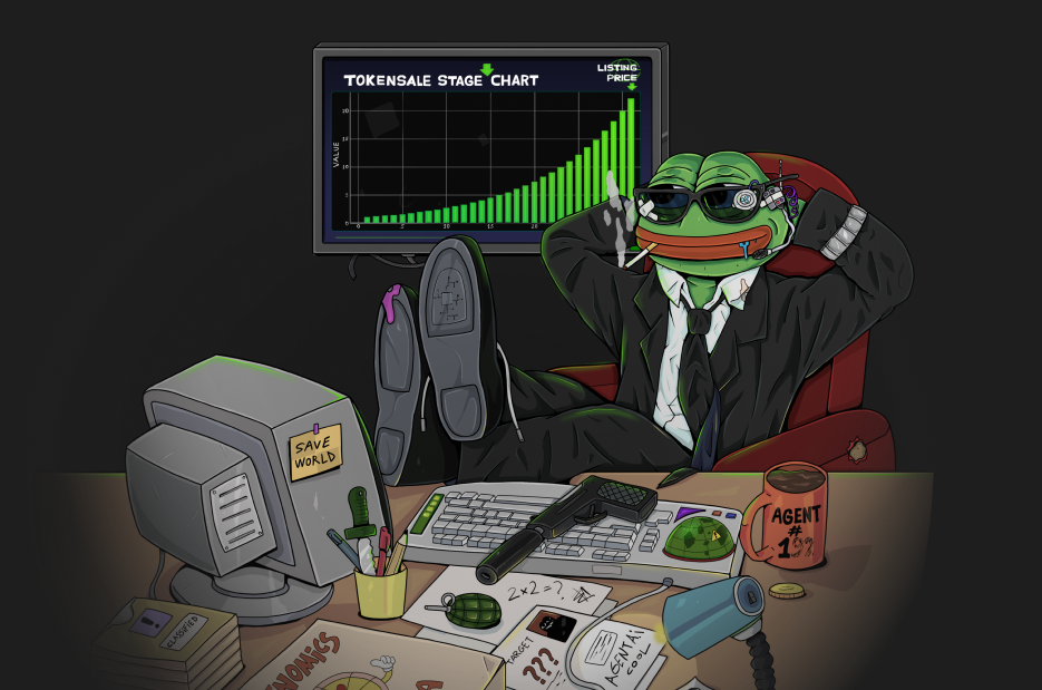 Codename:Pepe AI Integration