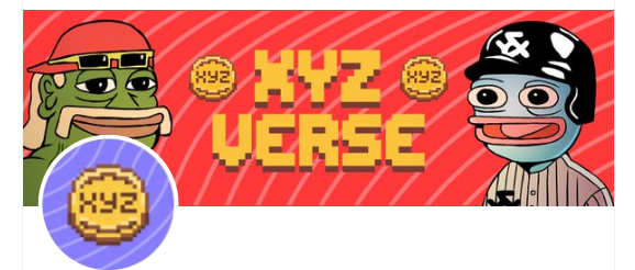 XYZVerse Growth Chart